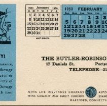 Butler-Robinson Agency (Daniel Street)