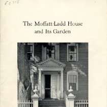 The Moffatt-Ladd House and Its Garden