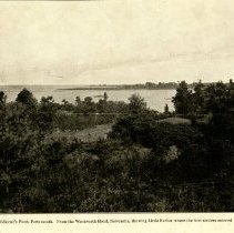 First National Bank of Portsmouth, N.H. Calendar, 1923.