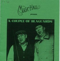 A couple of Blaguards, Apr. 26, 2001.