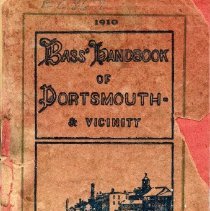 1910 Bass Handbook of Portsmouth & Vicinity.