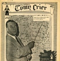 New Hampshire Town Crier