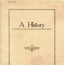 A History
