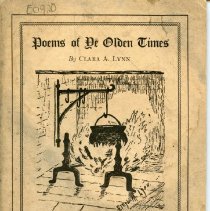 Poems of Ye Olden Times