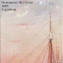 Northeast Auctions 2005 calendar