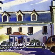 River House Centennial Day