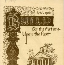 250th anniversary of church repair fund