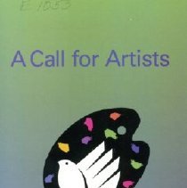 A Call for Artists: The Art of Peace