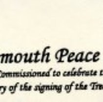 Portsmouth Peace Hymn