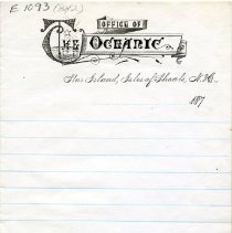 Office of the Oceanic