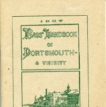 Bass' Handbook of Portsmouth & Vicinity