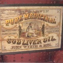 Marvin Pure Medicinal Cod Liver Oil