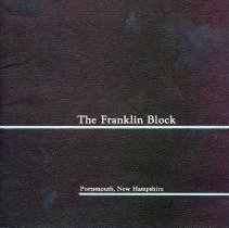 The Franklin Block, Portsmouth, New Hampshire