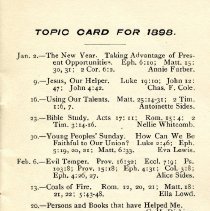 The Church of Christ (Universalist Church)