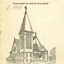 The Church of Christ (Universalist Church)