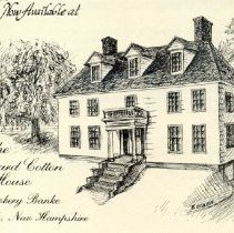 Office Space Now Available at the Leonard Cotton House