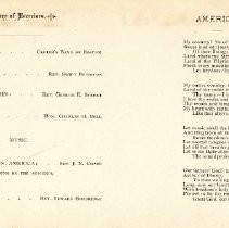 250th Anniversary of the Settlement of Exeter