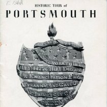 Historic Tour of Portsmouth.