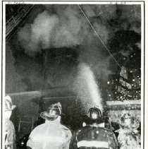 Annual Meeting of the Mechanic Fire Society (December 4, 1964)
