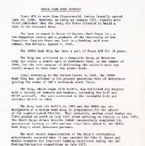 509th Bomb Wing History.