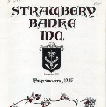 Strawbery Banke Inc. - History Incorporated