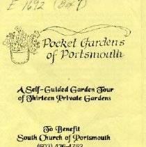 Pocket Gardens of Portsmouth 1991