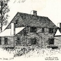Jackson House, 1664