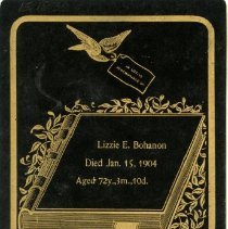 In Loving Remembrance of Charles W. Bailey