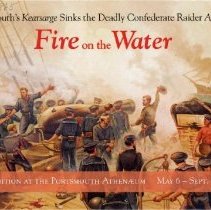 "Fire on the Water" (Exhibition)