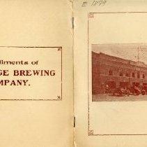 Annual Concert  and Ball of Ladder No. 1