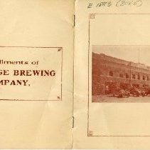 Annual Concert  and Ball of Ladder No. 1