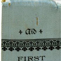 Aid - First Annual Concert and Dance, Sagamore S. F. E.  Co., No. 1., Wednesday Oct. 31, 1900.