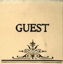 Guest - Clam Bake, Sagamore S. F. E.  Co., No. 1., Thursday, Sept. 15, 1904.