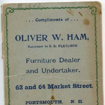 Oliver W. Ham (Market Street)