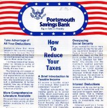 How to Reduce Your Taxes