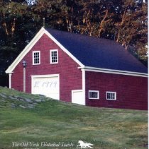 Barnstorming York: A Tour Ten Historic Barns in the York Area, Sept. 25-26, 2004.