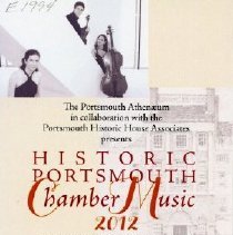 Historic Portsmouth Chamber Music 2012