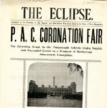 The eclipse [P.A.C. Coronation Fair]
