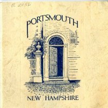 Historical Souvenir of the 300th Anniversary of the Settlement of Portsmouth, New Hampshire 1623-1923