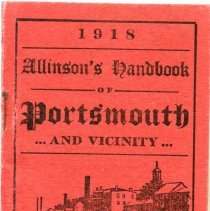 Allinson's Handbook of Portsmouth and Vicinity (1918)