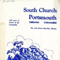 South Church Portsmouth (informational flyer)