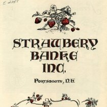 Strawbery Banke Inc. - History Incorporated