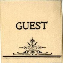 Guest - Clam Bake, Sagamore S. F. E.  Co., No. 1., Thursday, Sept. 15, 1904.