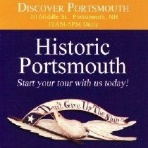 Discover Portsmouth: Historic Portsmouth