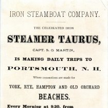 Iron Steamboat Company