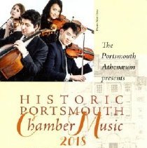 Historic Portsmouth Chamber Music 2018