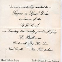 Bavicchi Ephemera Collection, January-December, 1962.