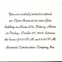 Bavicchi Ephemera Collection, January-December, 1963.