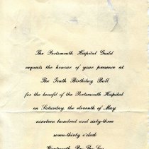 Bavicchi Ephemera Collection, January-December, 1963.