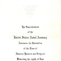 Bavicchi Ephemera Collection, January-June, 1966.